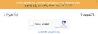 Captcha Claim free coins