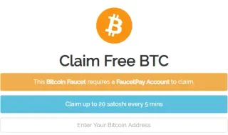 Claim free btc