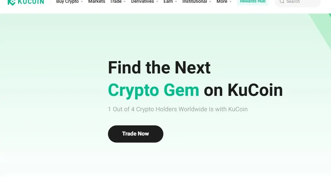 KuCoin | Exchange with excellent FREE trading bots