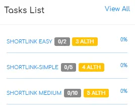 Althub Task