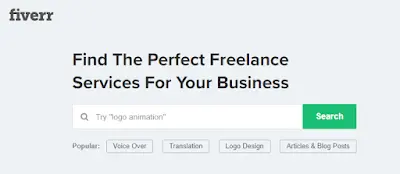 ▷ Fiverr - ¿Puedo ganar dinero en Fiverr desde Venezuela?