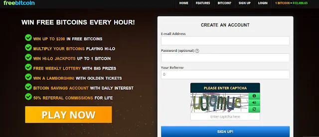 ▷ FreeBitcoin - Uno de los mejores faucet para conseguir bitcoin gratis Venezuela