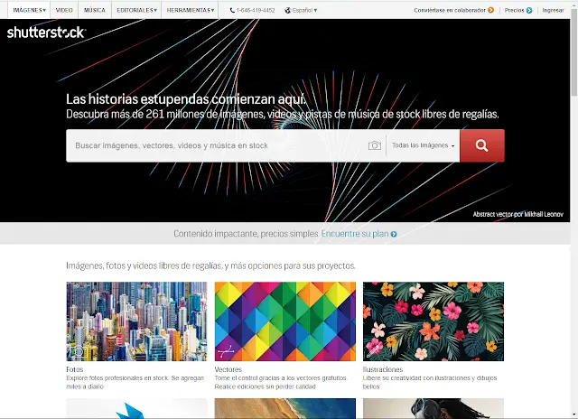▷ ShutterStock - ¿Paga ShutterStock en Venezuela? ¿Cómo funciona?