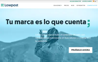 ▷ LowPost - ¿Como funciona? ¿Sirve para Venezuela?