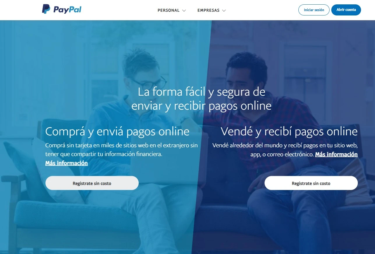¿Como saber si mi cuenta paypal está verificada?