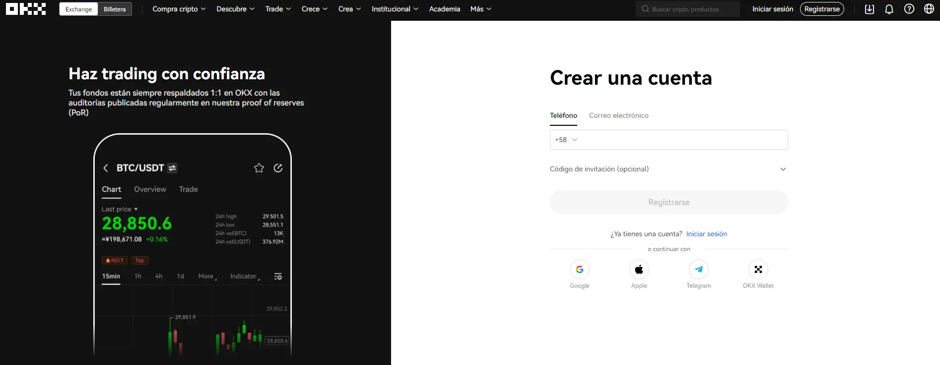 ¿Como pasar de AdvCash a OKX y depositar en Binance? (Minima comision)