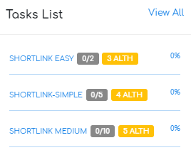 Althub Task