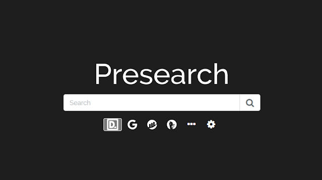 Presearch.org