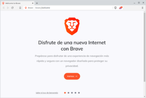 Brave - Venezuela