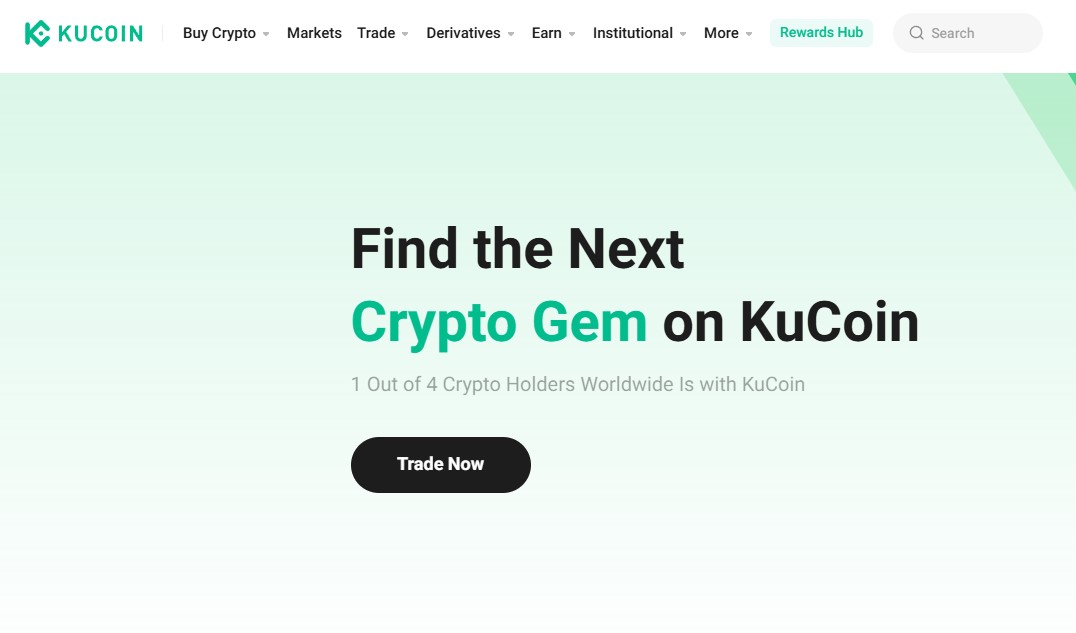 Kucoin exchange venezuela