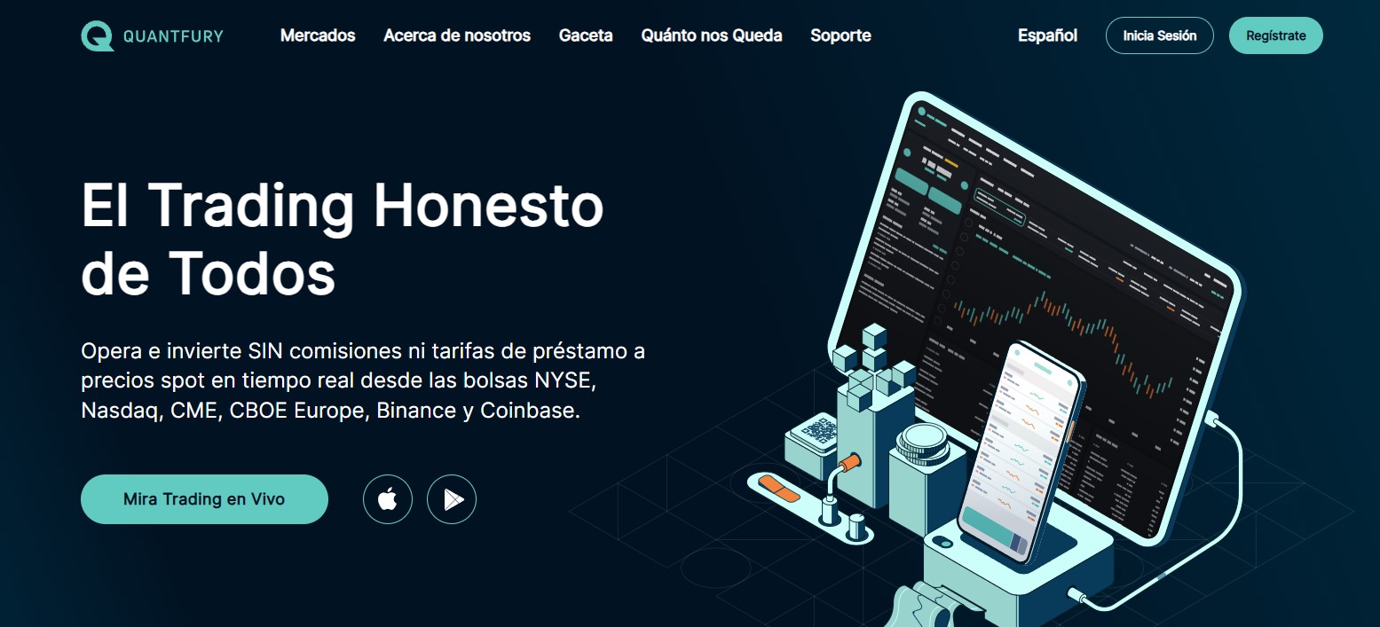 quantfury venezuela